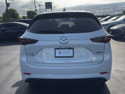 2025 Mazda Mazda CX-5 2.5 S Select Package