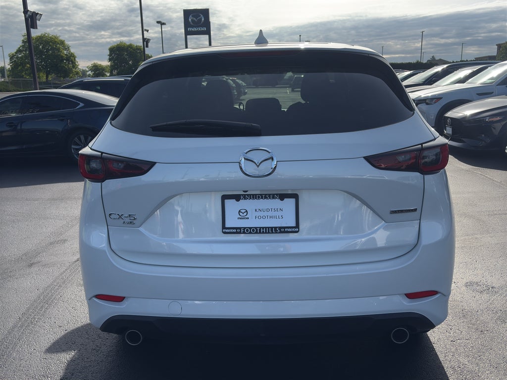 2025 Mazda Mazda CX-5 2.5 S Select Package
