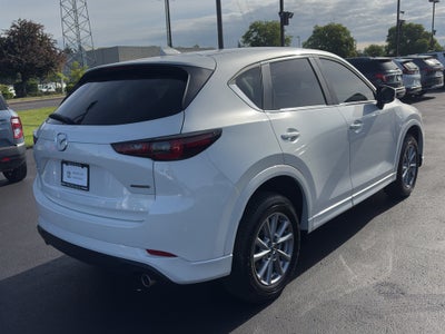 2025 Mazda Mazda CX-5 2.5 S Select Package