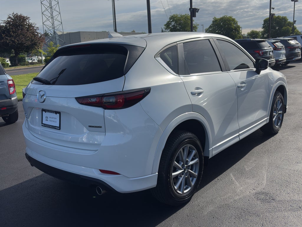 2025 Mazda Mazda CX-5 2.5 S Select Package