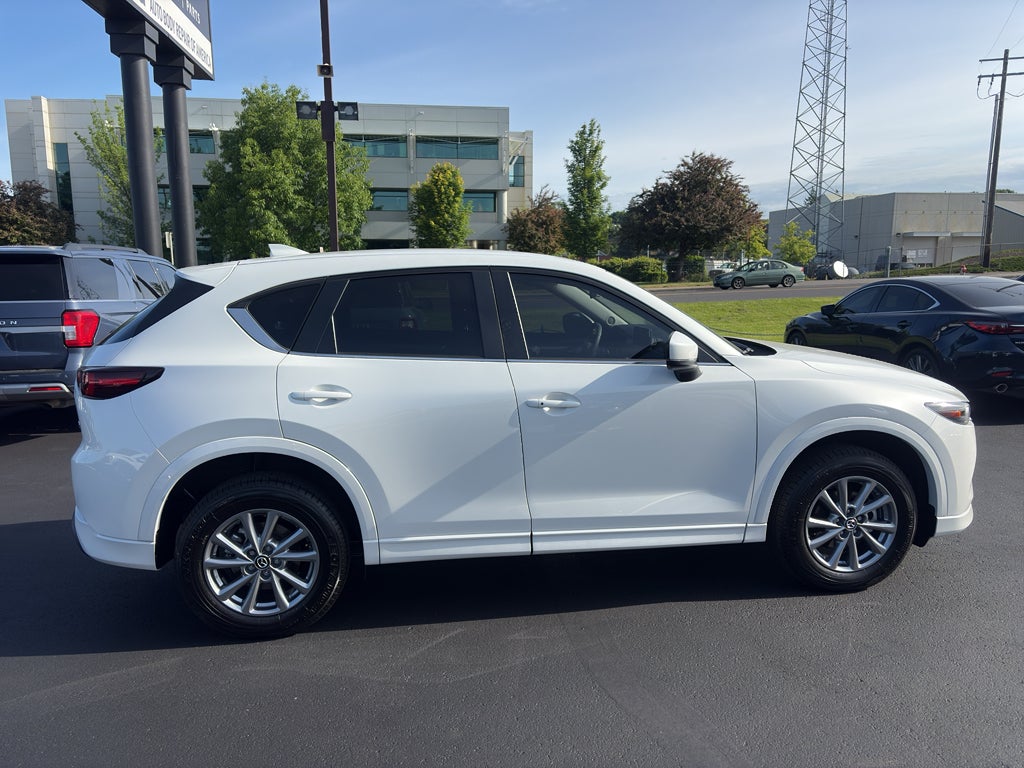 2025 Mazda Mazda CX-5 2.5 S Select Package