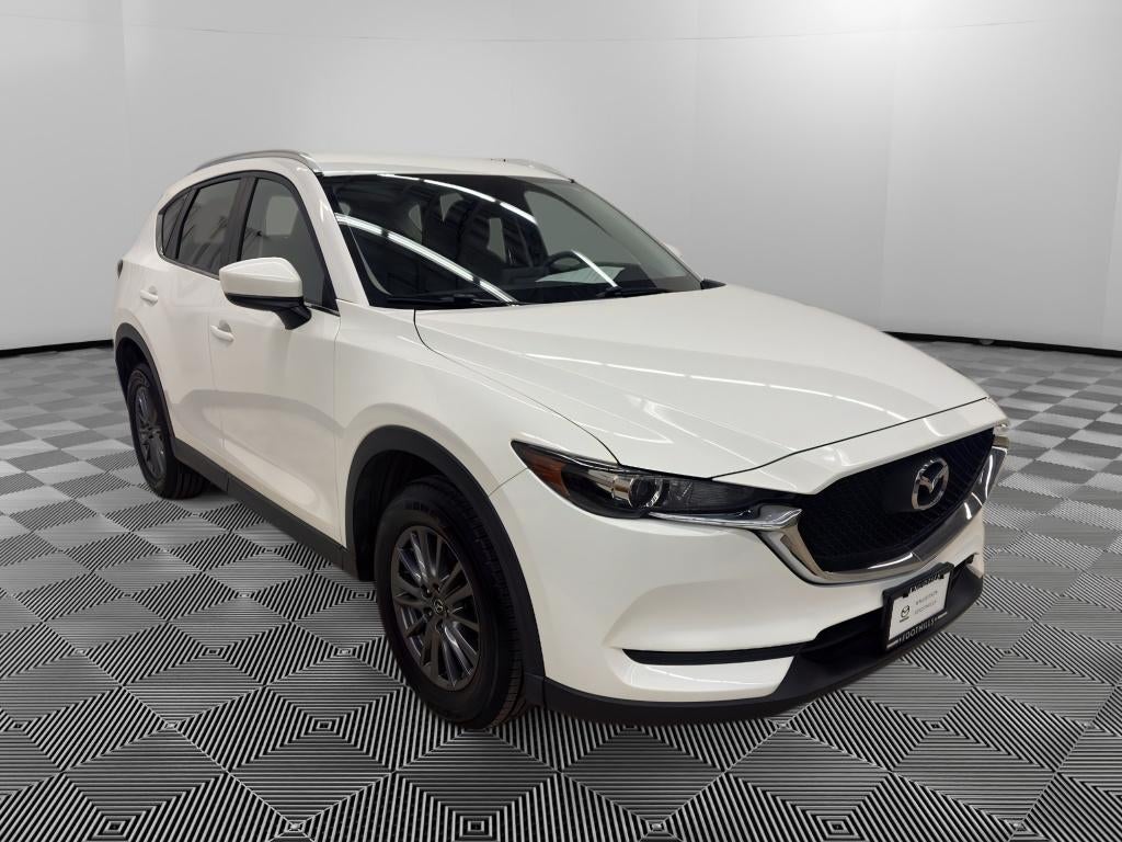 2018 Mazda Mazda CX-5 Sport