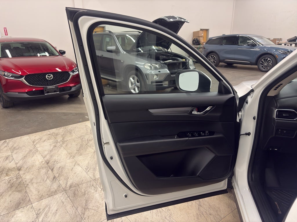 2018 Mazda Mazda CX-5 Sport