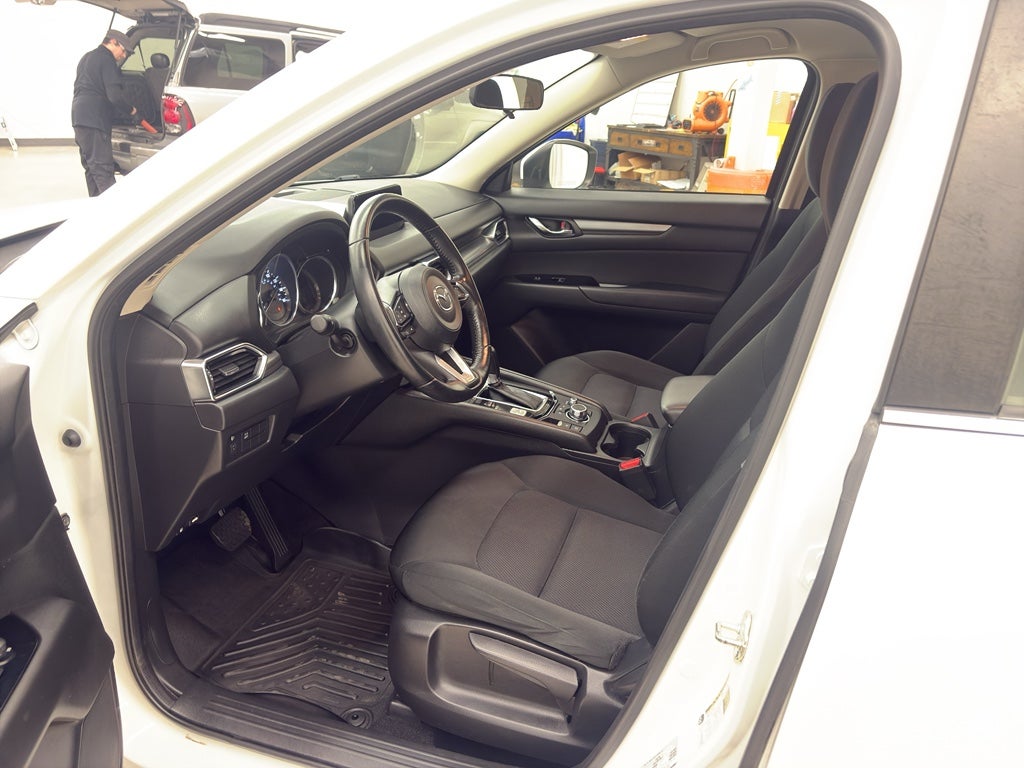 2018 Mazda Mazda CX-5 Sport