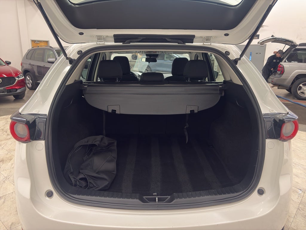 2018 Mazda Mazda CX-5 Sport