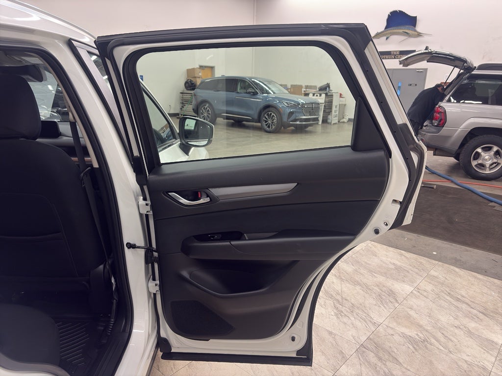 2018 Mazda Mazda CX-5 Sport