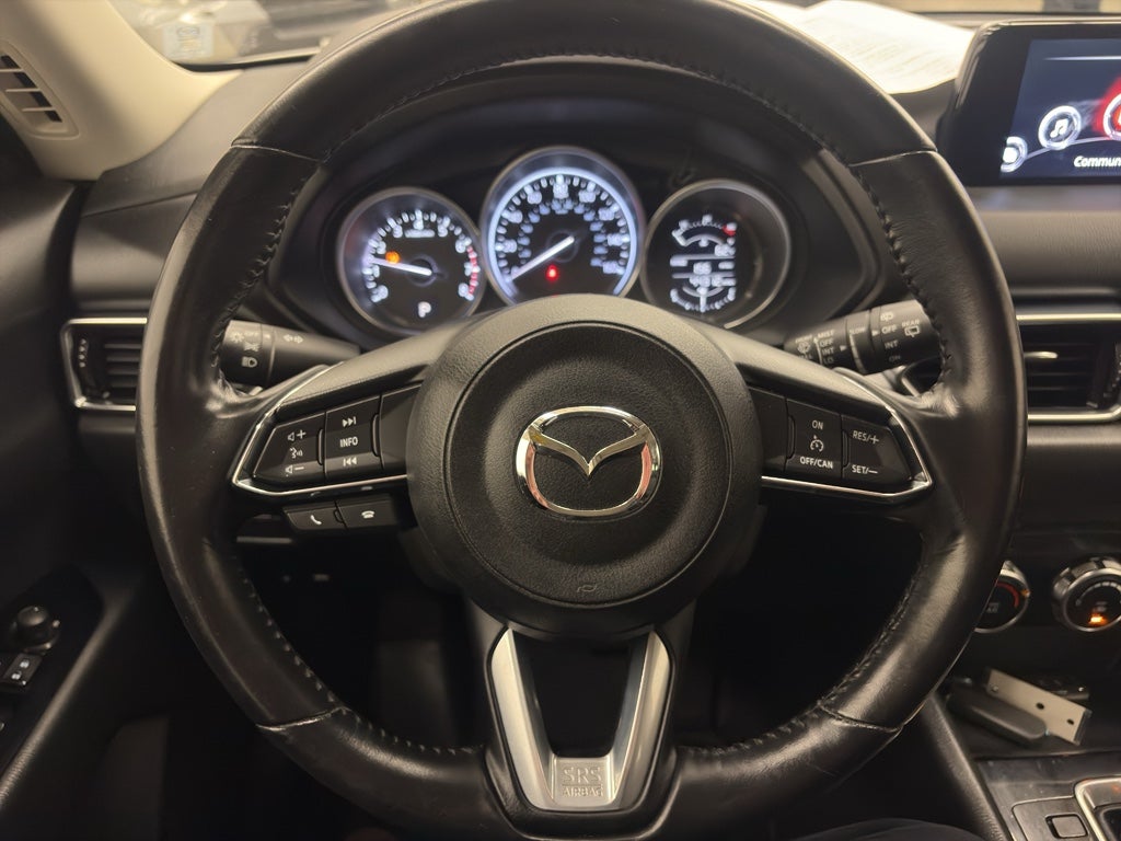 2018 Mazda Mazda CX-5 Sport