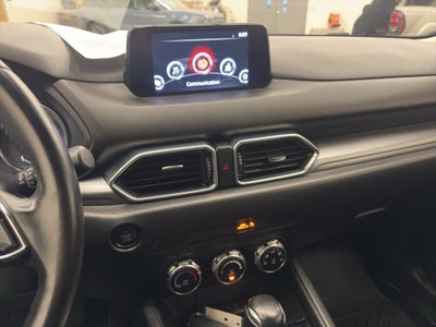 2018 Mazda Mazda CX-5 Sport