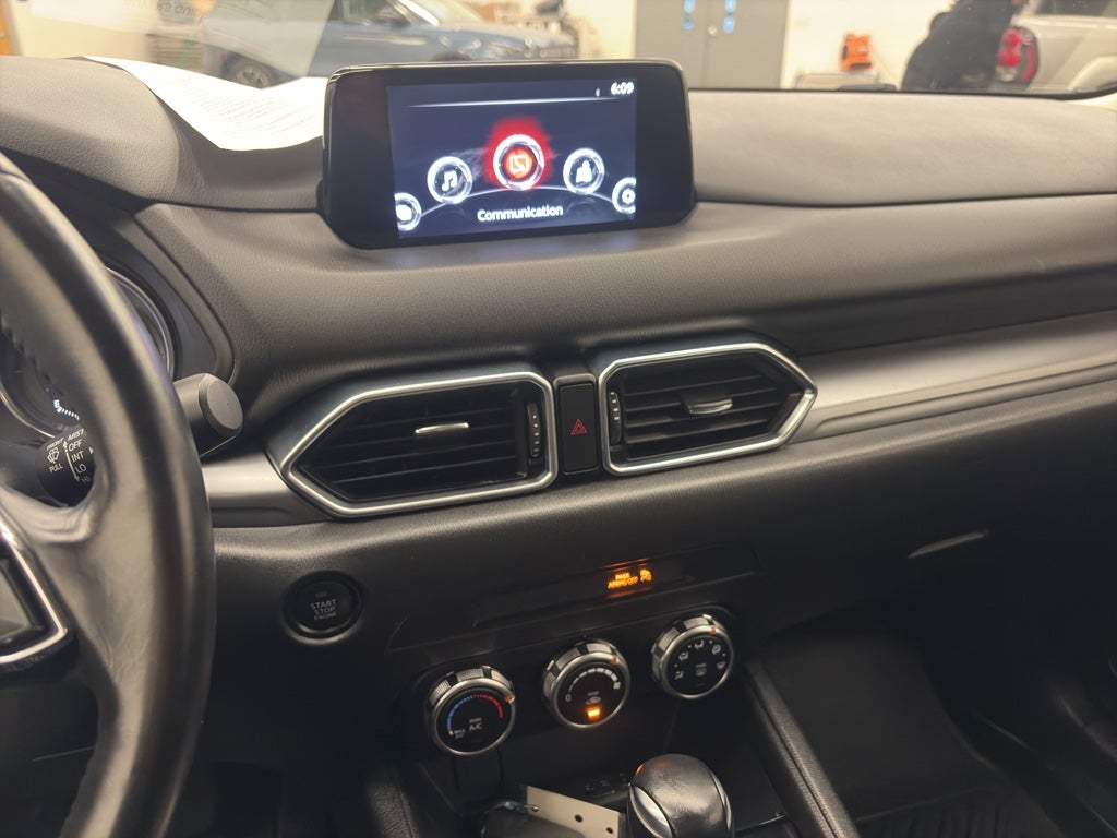 2018 Mazda Mazda CX-5 Sport