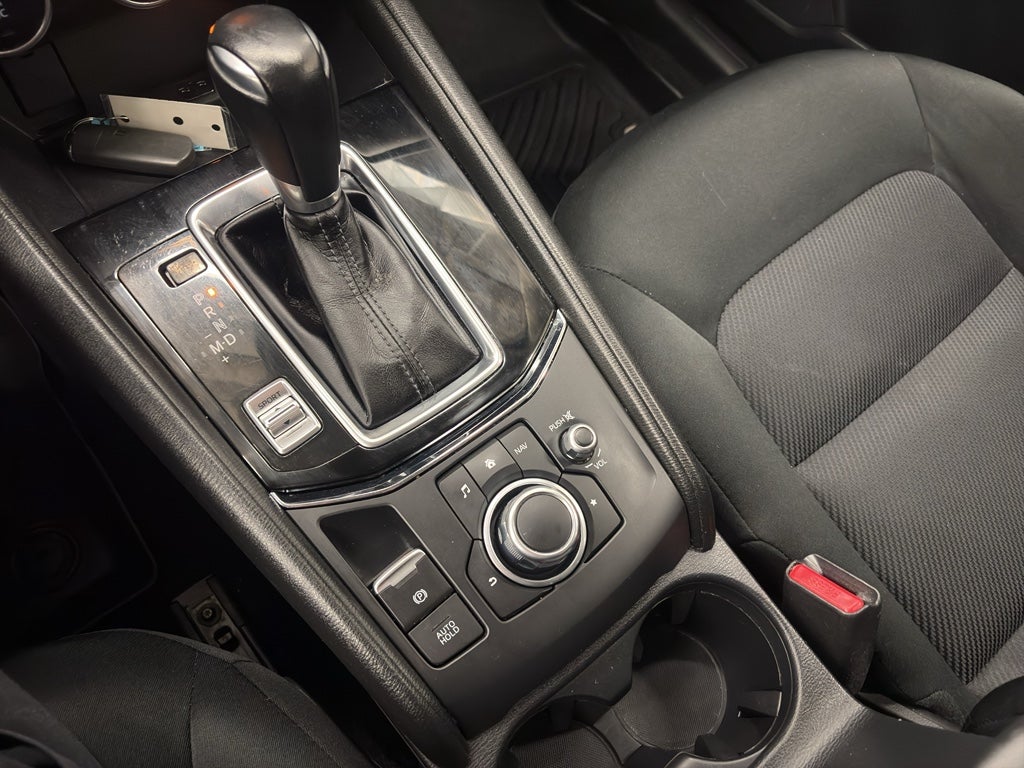 2018 Mazda Mazda CX-5 Sport