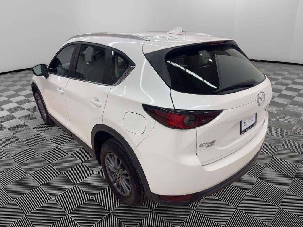 2018 Mazda Mazda CX-5 Sport