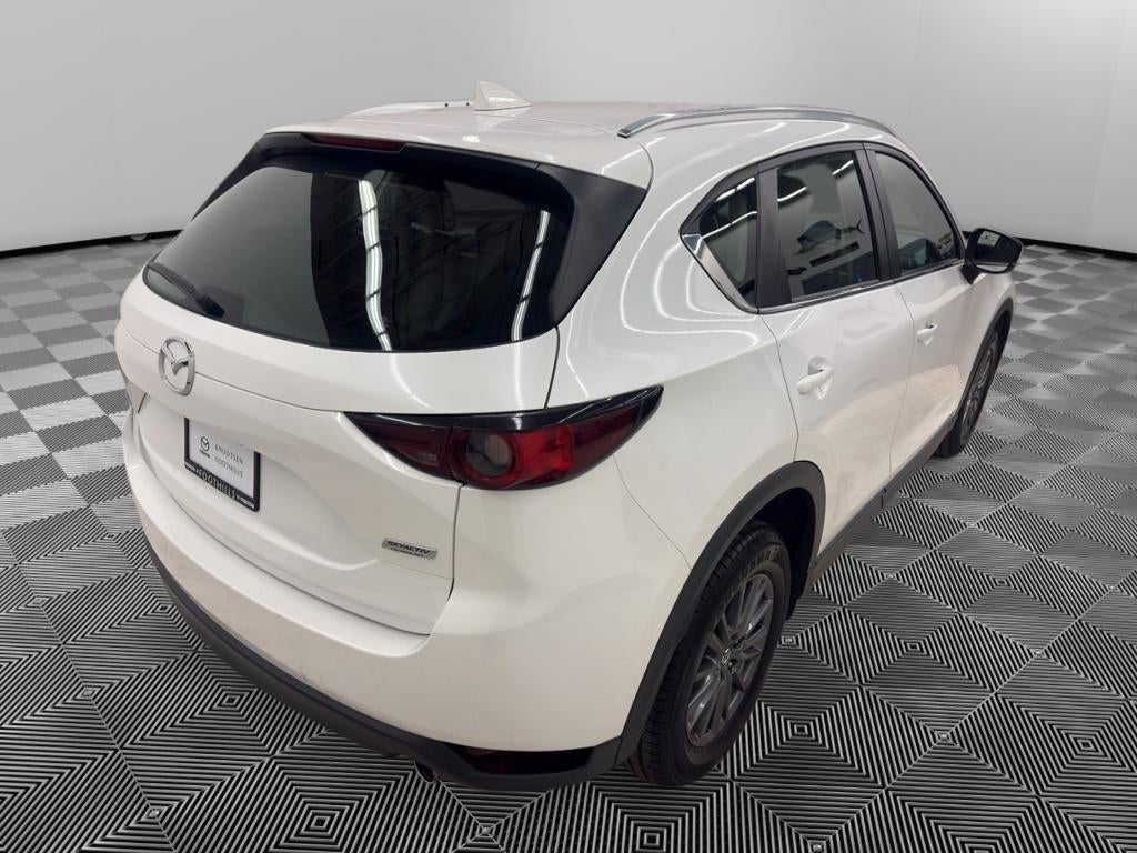 2018 Mazda Mazda CX-5 Sport