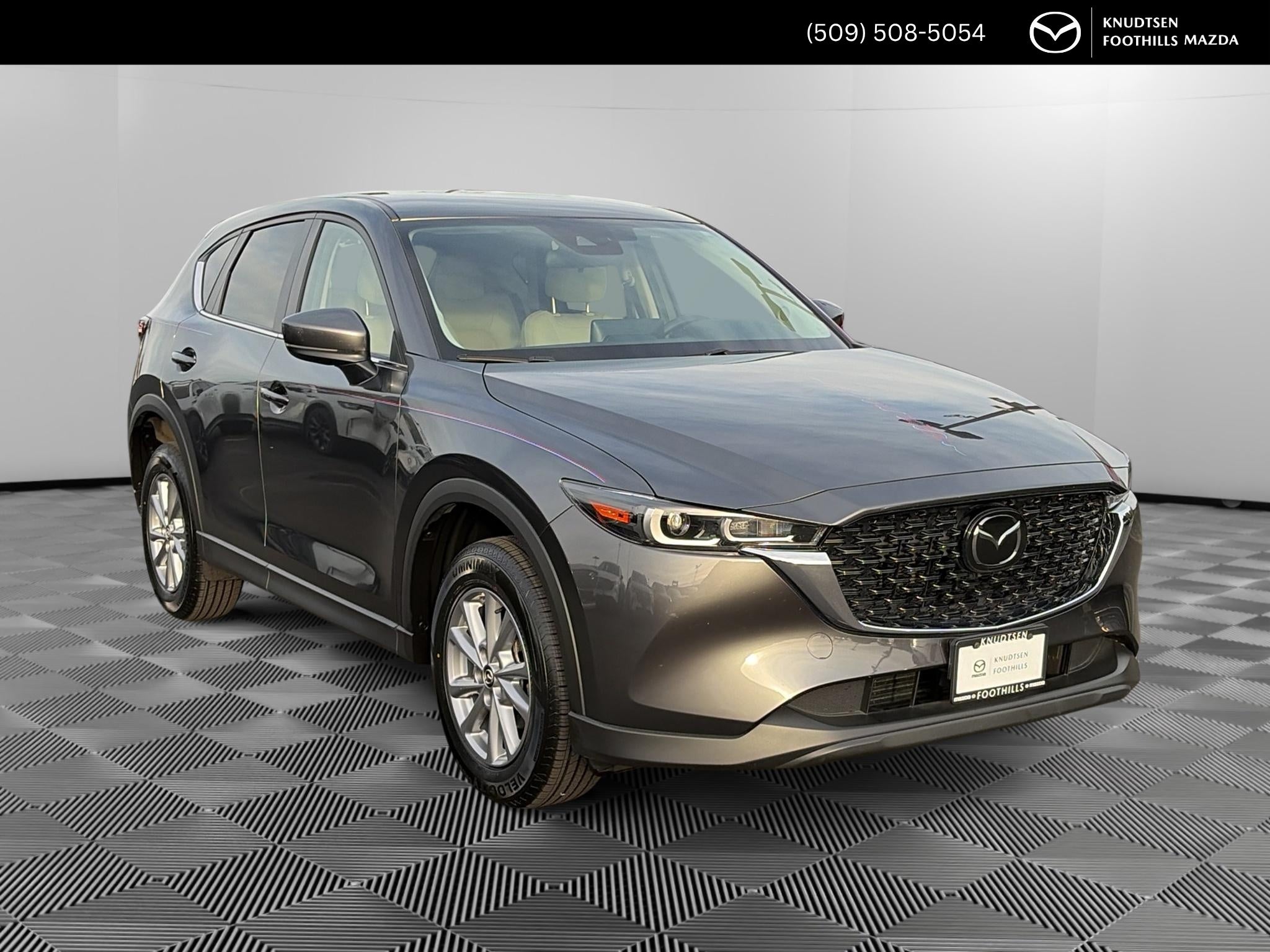 2023 Mazda Mazda CX-5 2.5 S Select Package