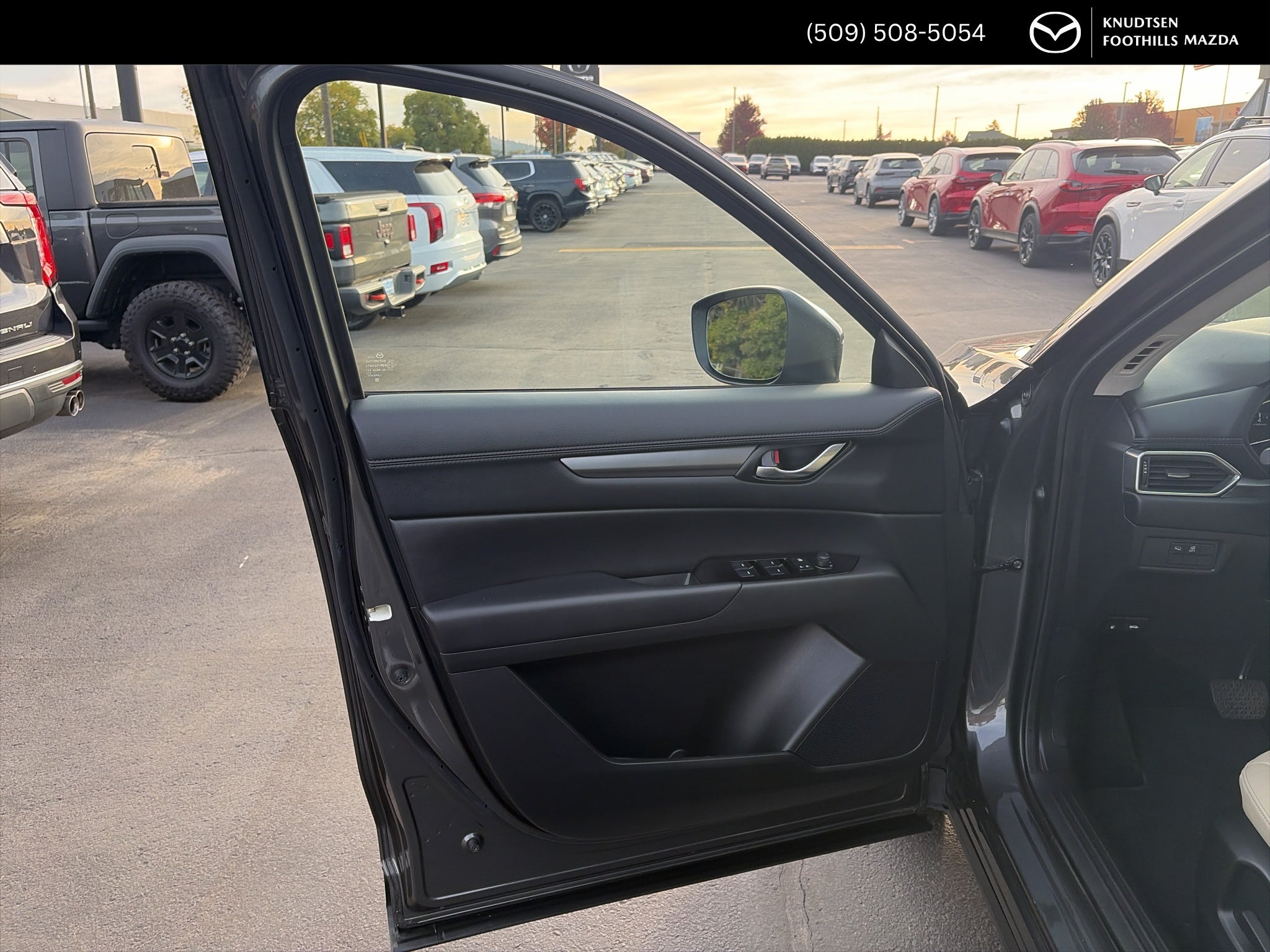 2023 Mazda Mazda CX-5 2.5 S Select Package