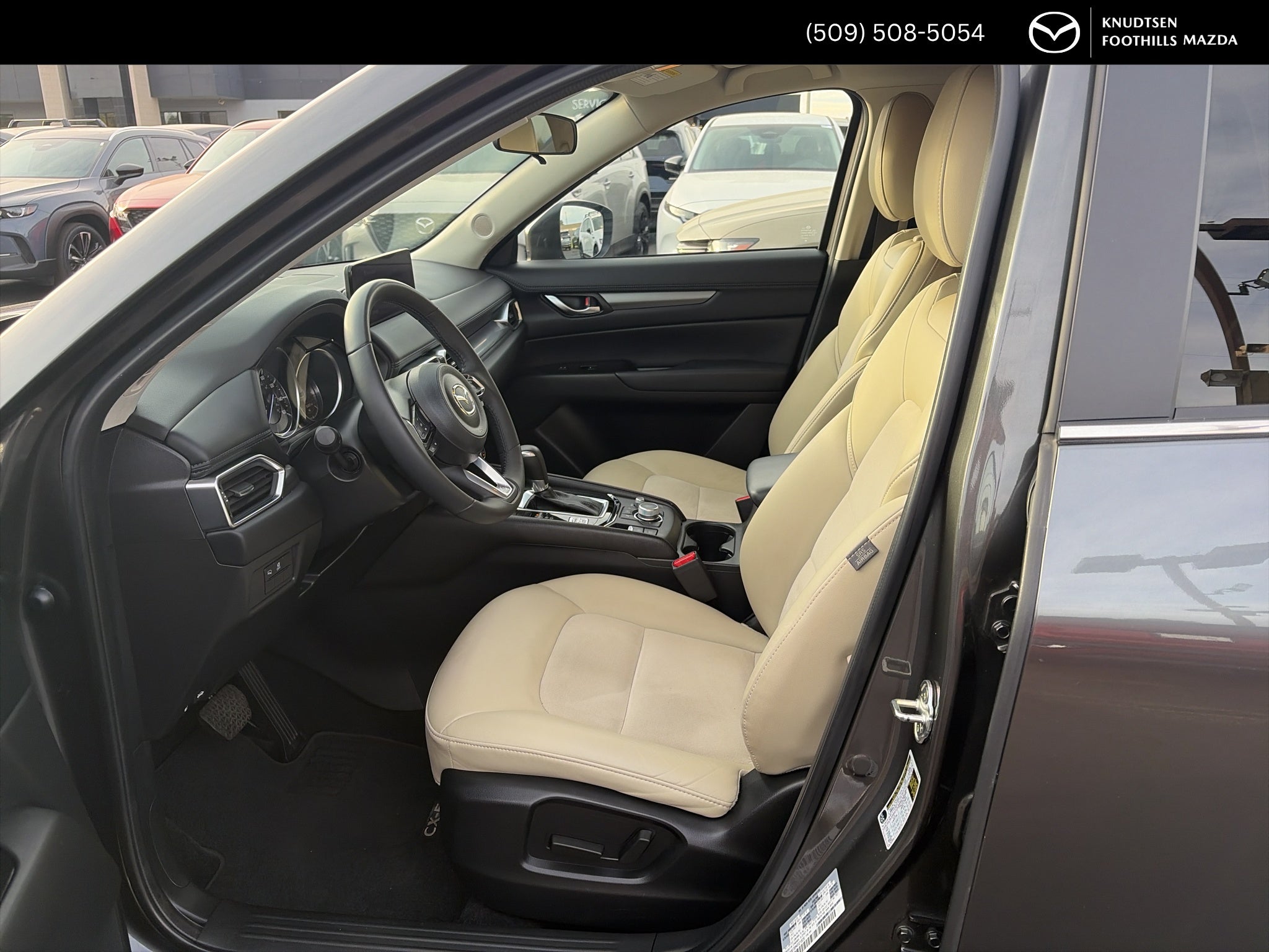 2023 Mazda Mazda CX-5 2.5 S Select Package