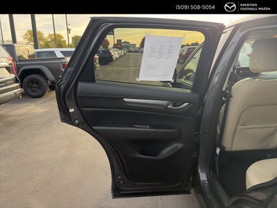 2023 Mazda Mazda CX-5 2.5 S Select Package
