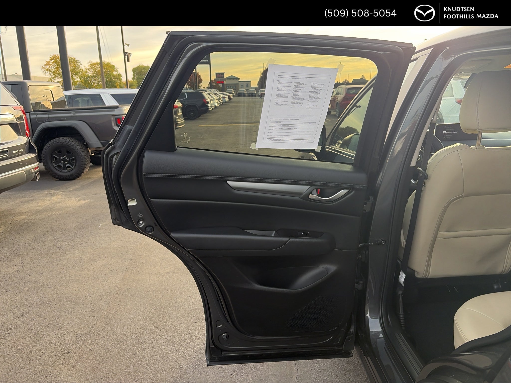 2023 Mazda Mazda CX-5 2.5 S Select Package