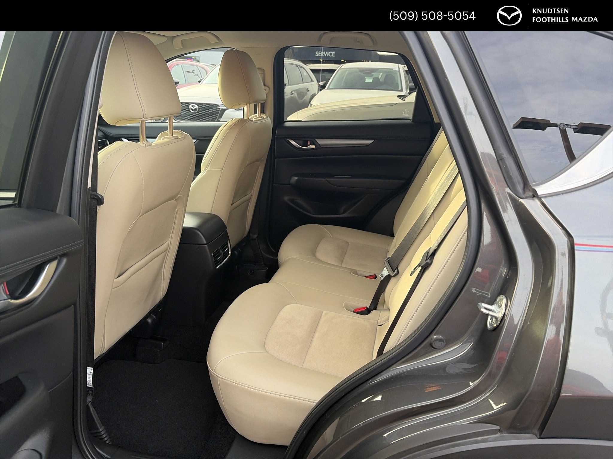 2023 Mazda Mazda CX-5 2.5 S Select Package