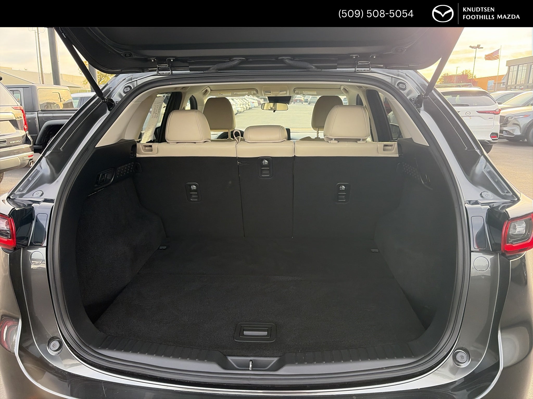 2023 Mazda Mazda CX-5 2.5 S Select Package