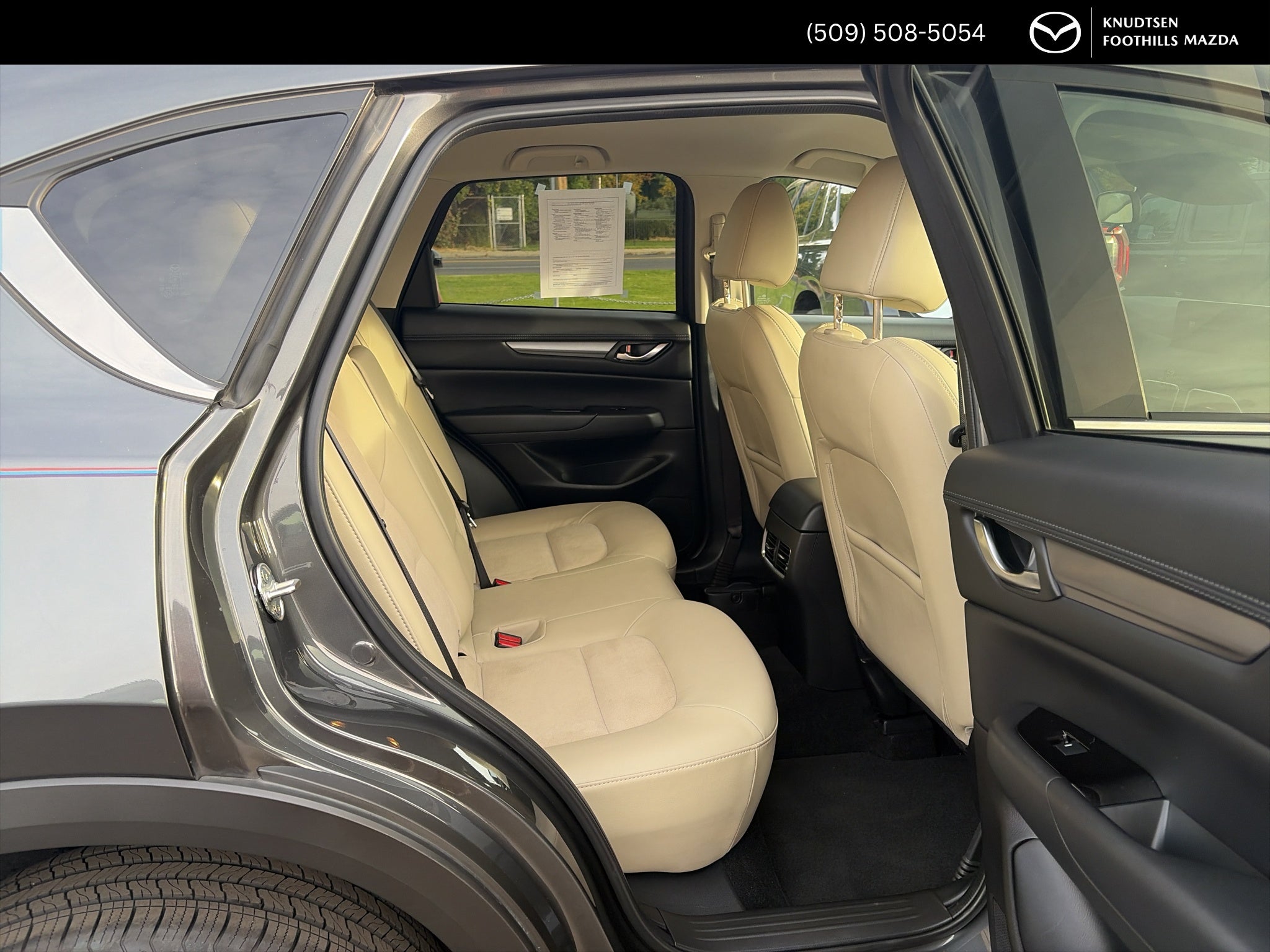 2023 Mazda Mazda CX-5 2.5 S Select Package