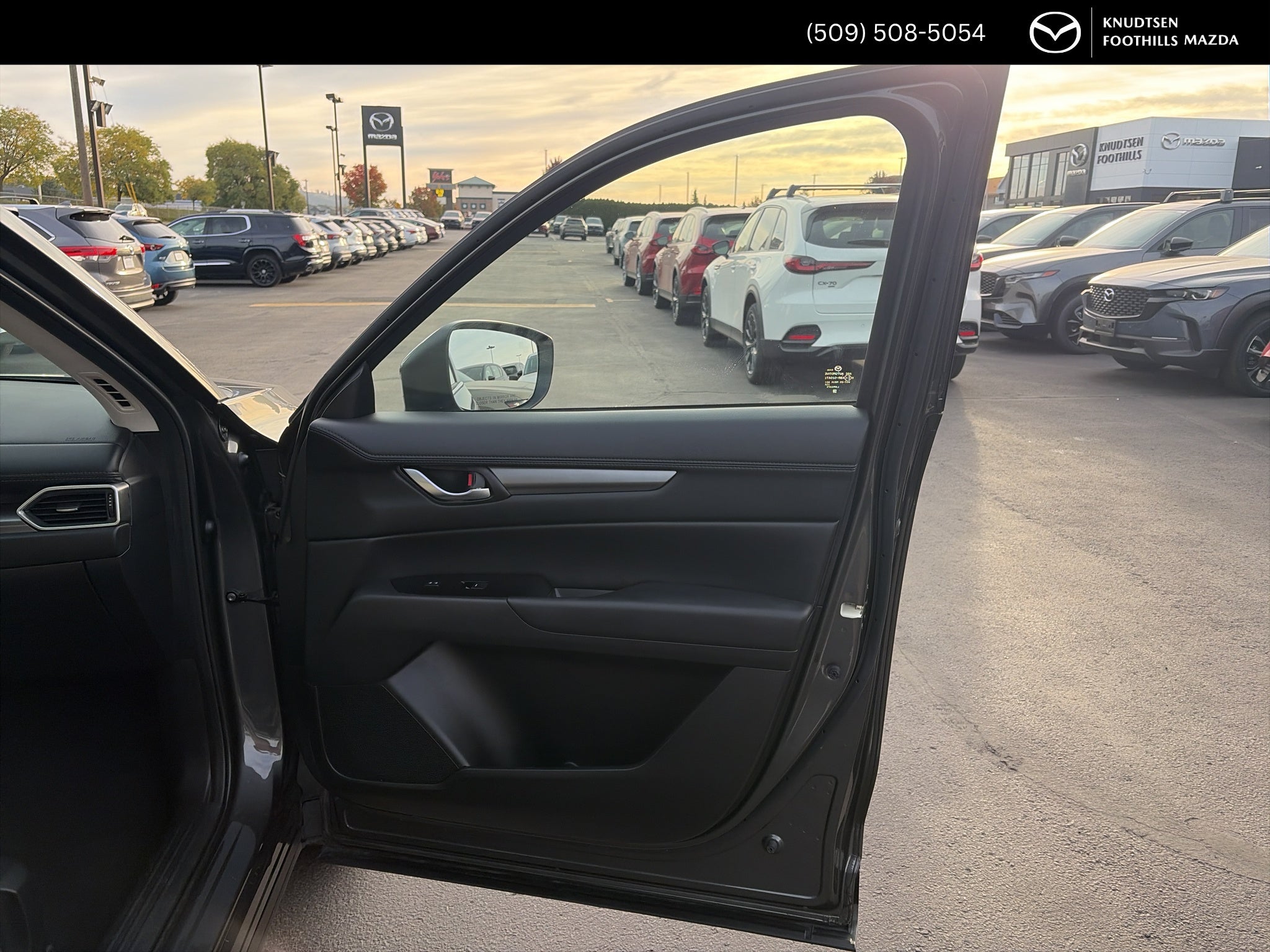 2023 Mazda Mazda CX-5 2.5 S Select Package