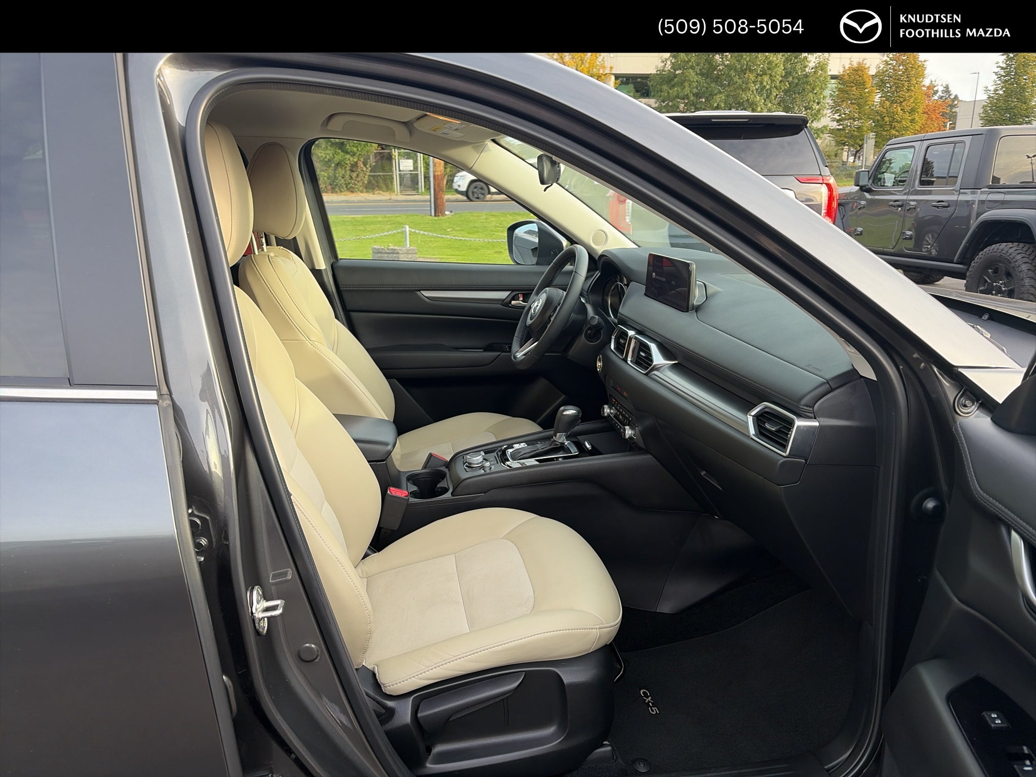 2023 Mazda Mazda CX-5 2.5 S Select Package