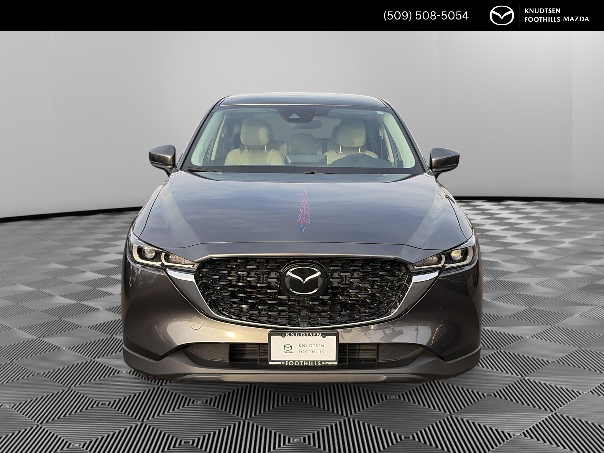 2023 Mazda Mazda CX-5 2.5 S Select Package