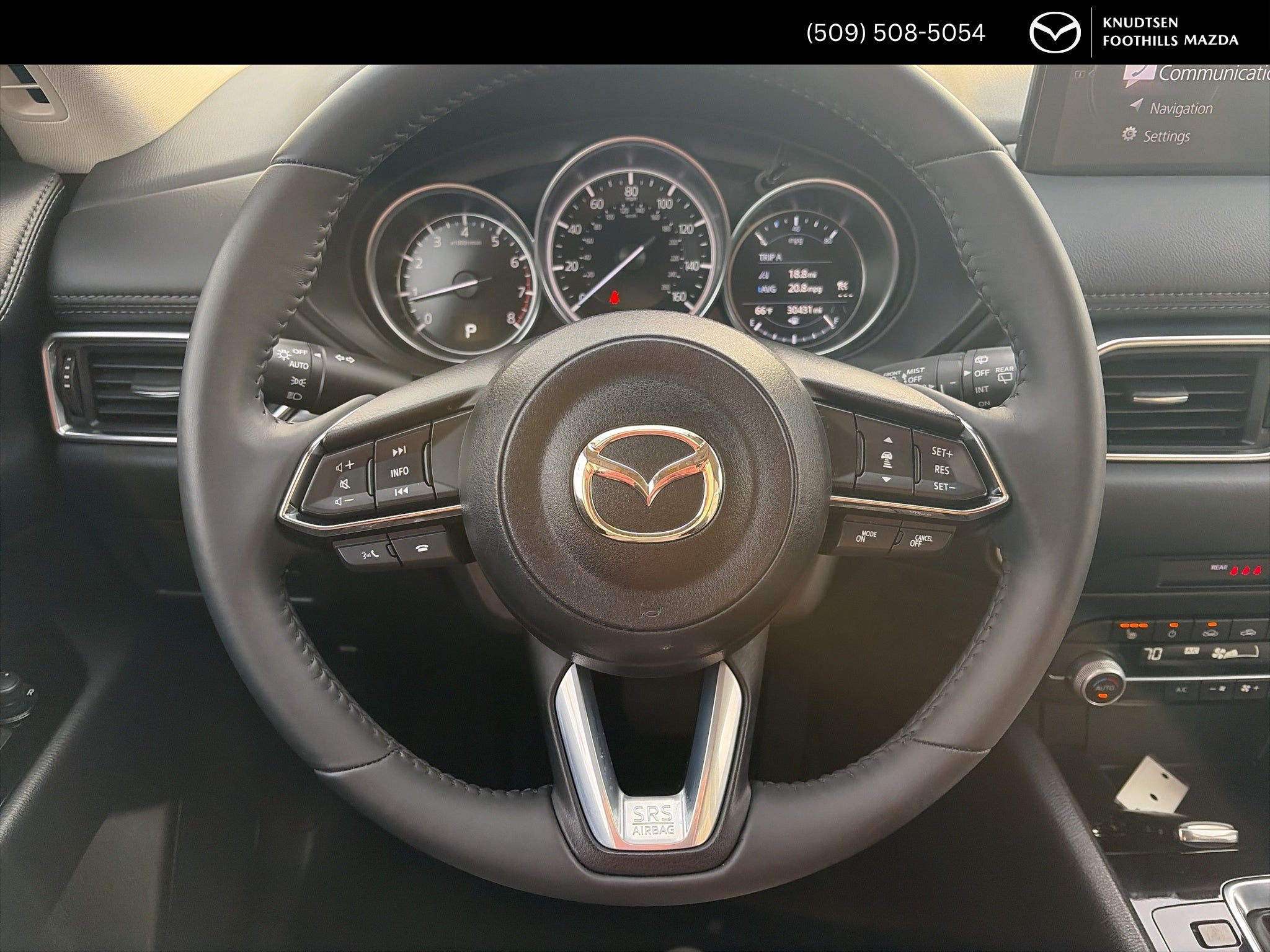 2023 Mazda Mazda CX-5 2.5 S Select Package