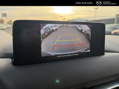 2023 Mazda Mazda CX-5 2.5 S Select Package