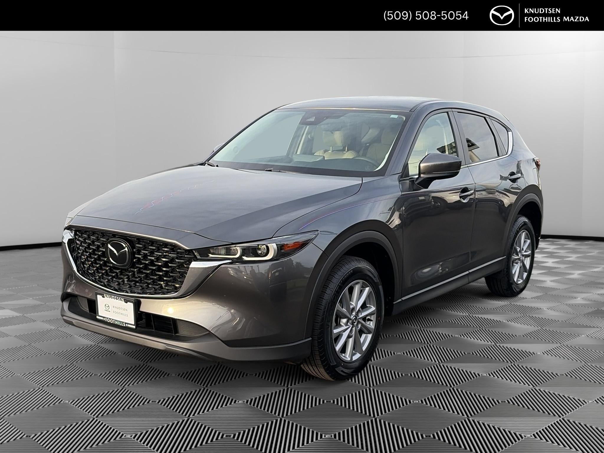 2023 Mazda Mazda CX-5 2.5 S Select Package