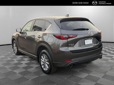 2023 Mazda Mazda CX-5 2.5 S Select Package