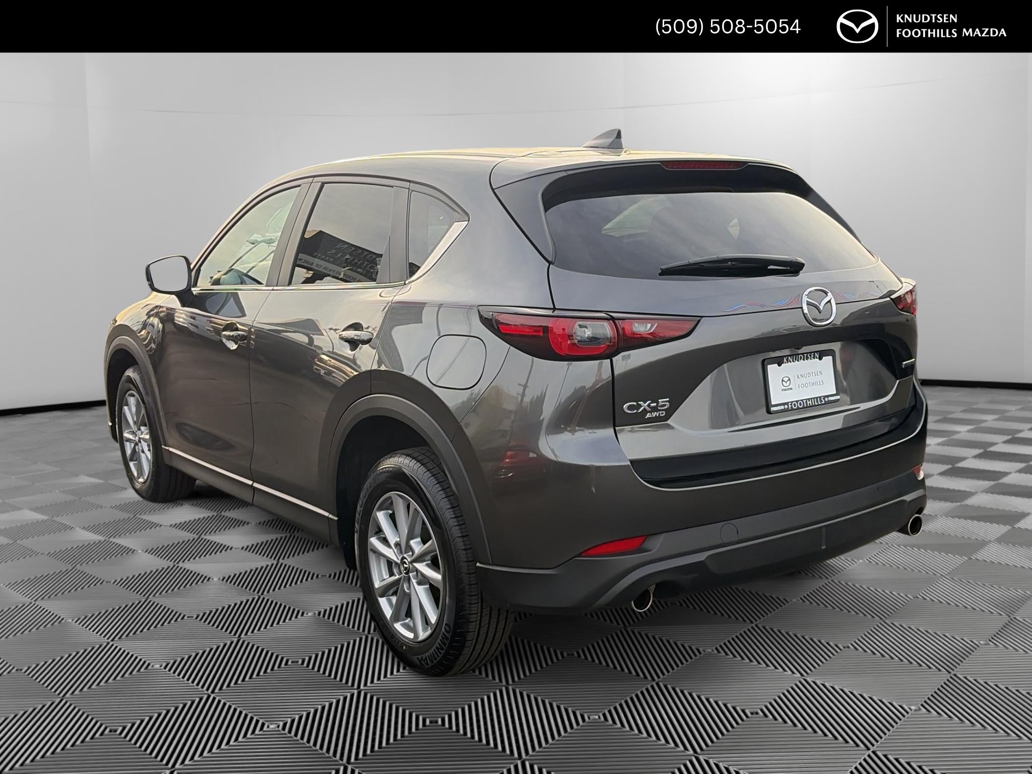 2023 Mazda Mazda CX-5 2.5 S Select Package