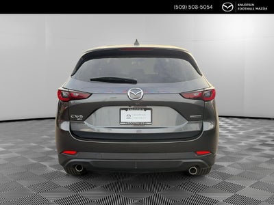 2023 Mazda Mazda CX-5 2.5 S Select Package