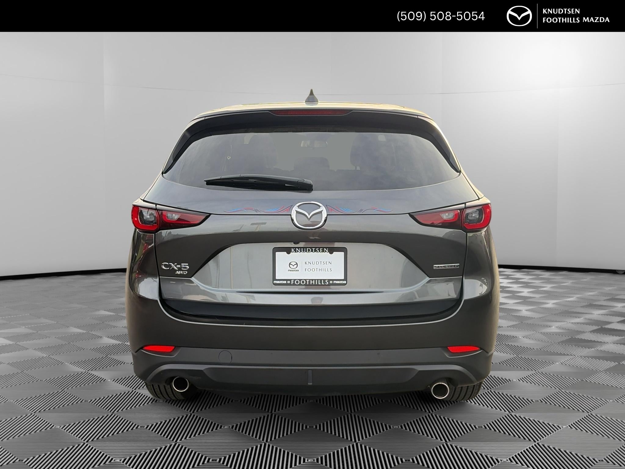 2023 Mazda Mazda CX-5 2.5 S Select Package