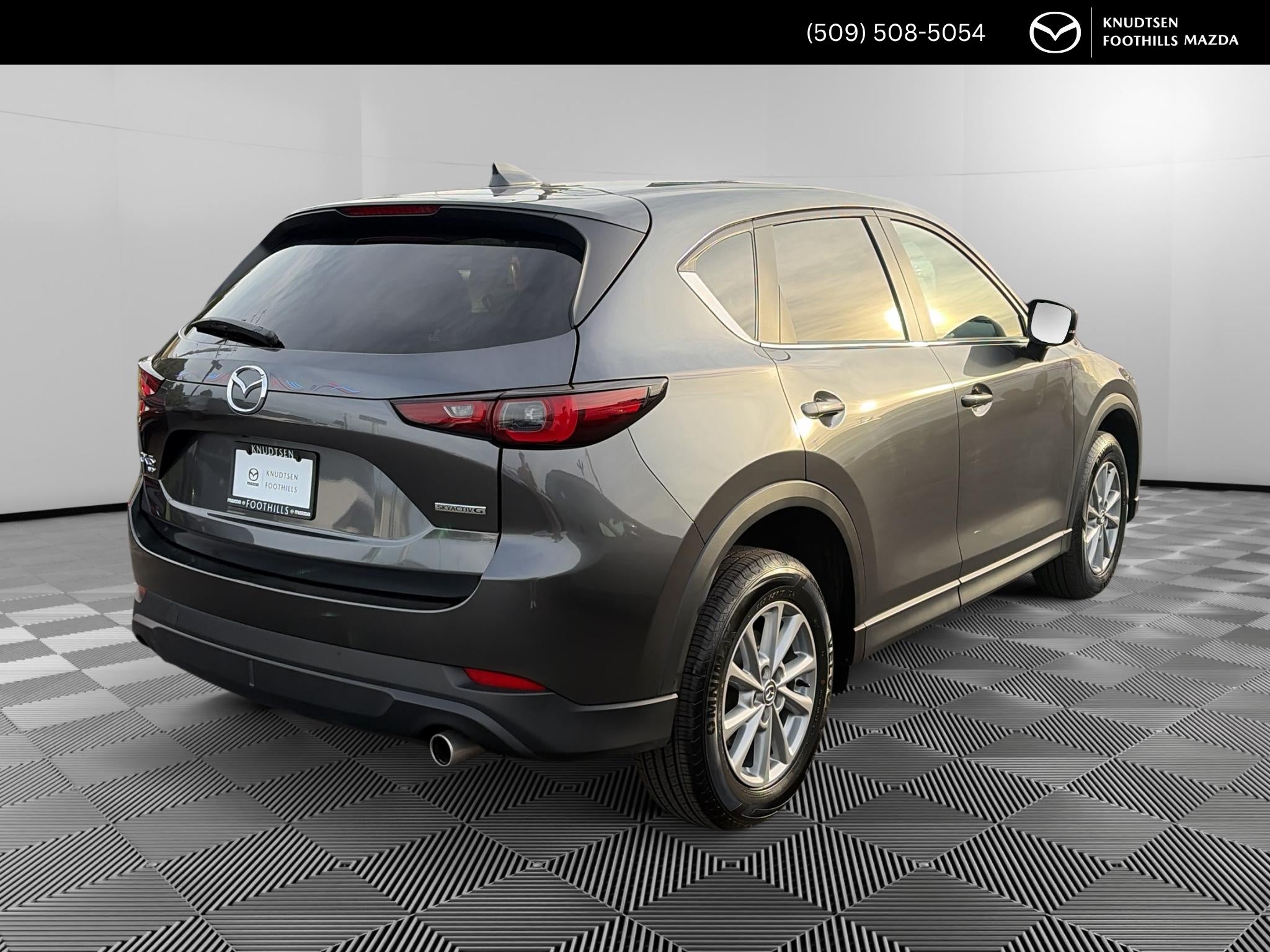 2023 Mazda Mazda CX-5 2.5 S Select Package