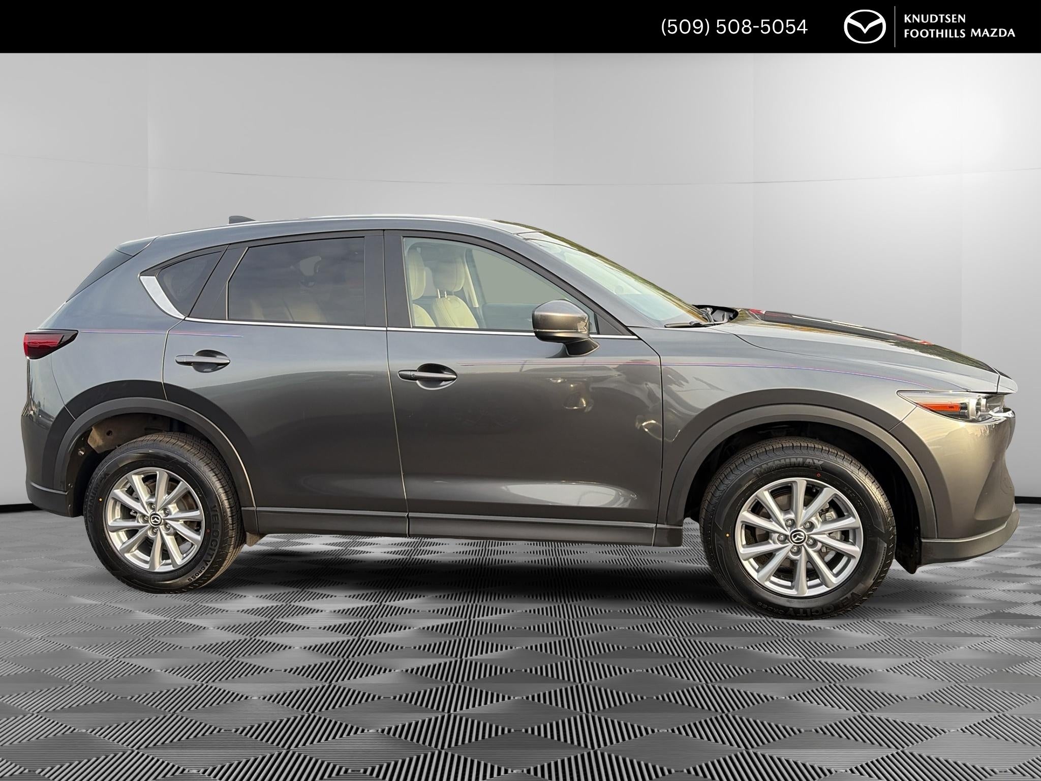 2023 Mazda Mazda CX-5 2.5 S Select Package