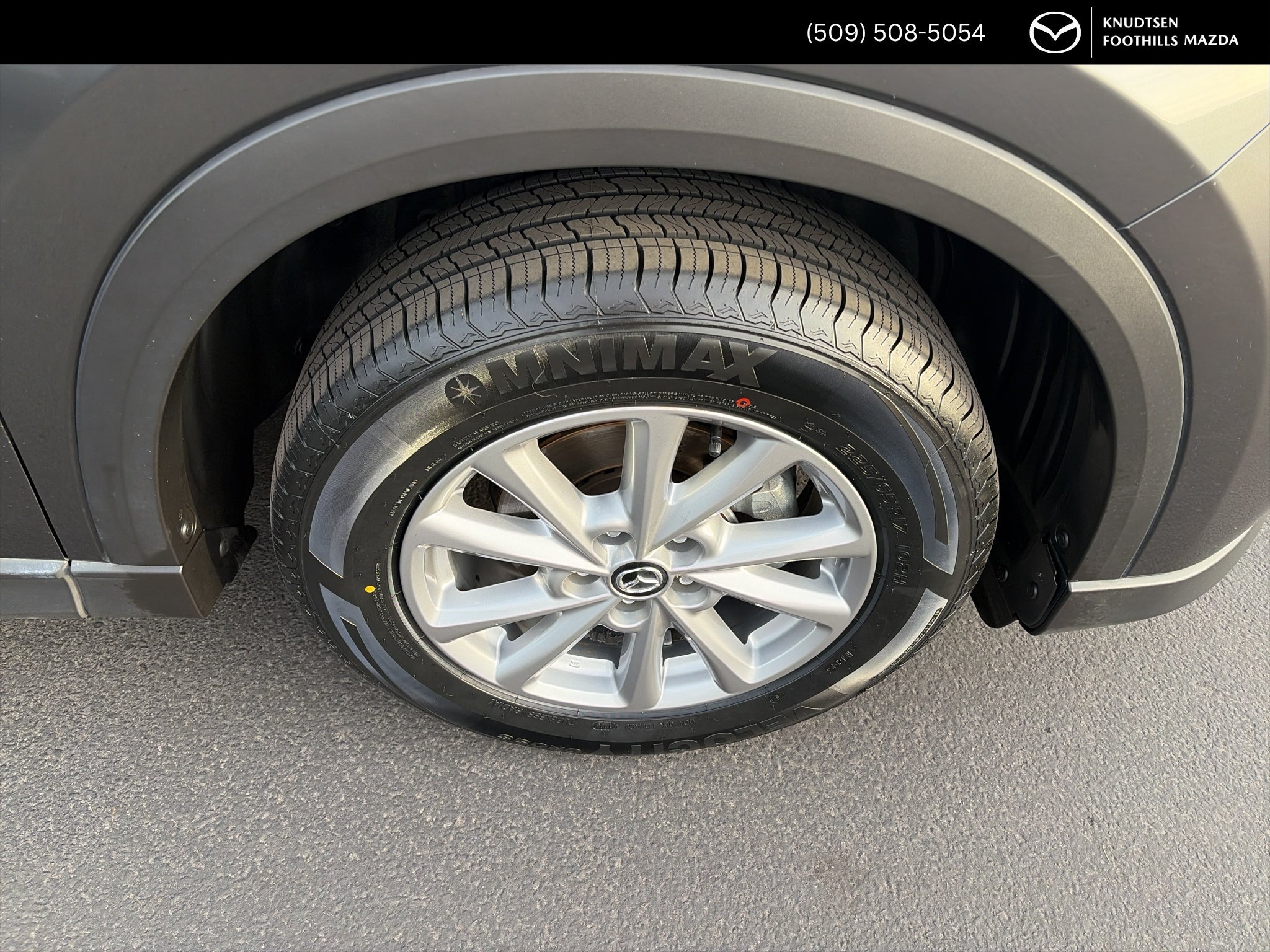 2023 Mazda Mazda CX-5 2.5 S Select Package