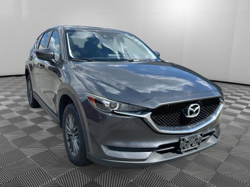 2017 Mazda Mazda CX-5 Touring