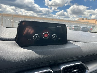 2017 Mazda Mazda CX-5 Touring