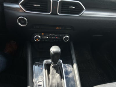 2017 Mazda Mazda CX-5 Touring