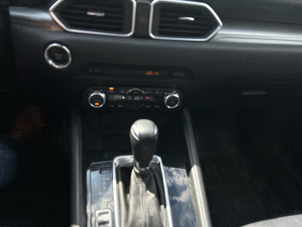 2017 Mazda Mazda CX-5 Touring