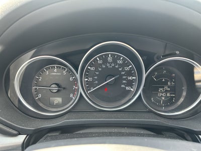 2017 Mazda Mazda CX-5 Touring