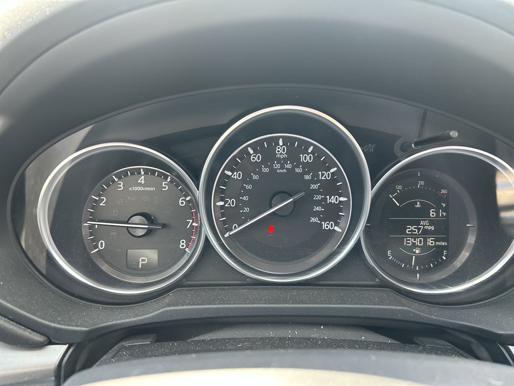 2017 Mazda Mazda CX-5 Touring