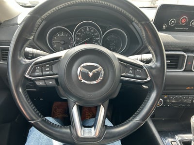 2017 Mazda Mazda CX-5 Touring
