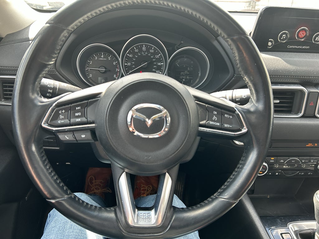 2017 Mazda Mazda CX-5 Touring