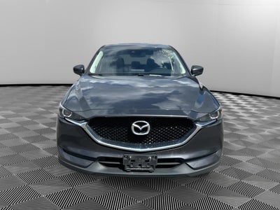 2017 Mazda Mazda CX-5 Touring