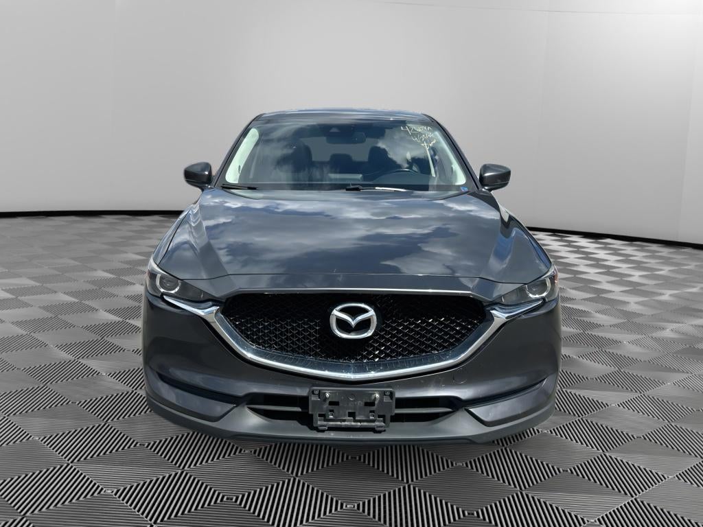2017 Mazda Mazda CX-5 Touring