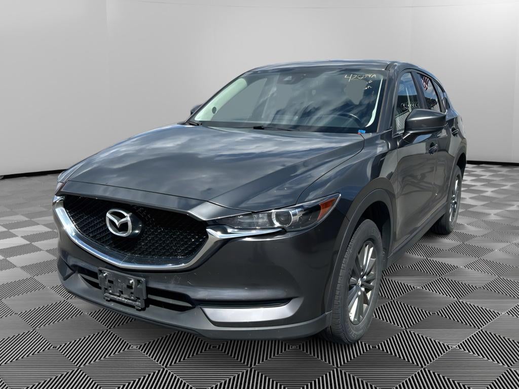 2017 Mazda Mazda CX-5 Touring