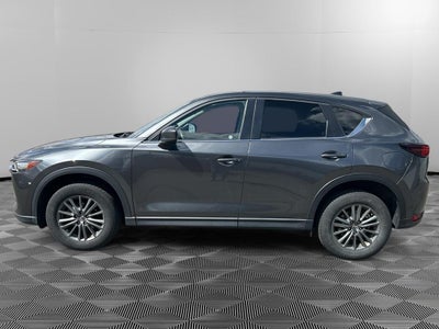 2017 Mazda Mazda CX-5 Touring