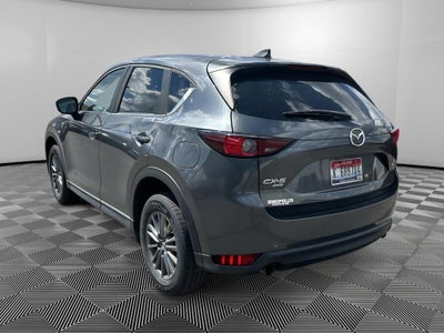 2017 Mazda Mazda CX-5 Touring